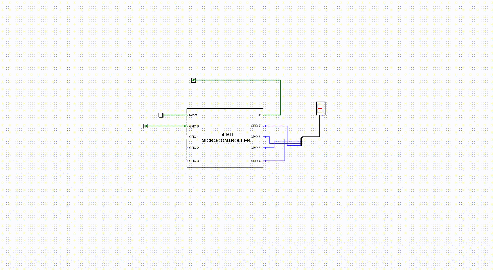 Illustration of Internal Working