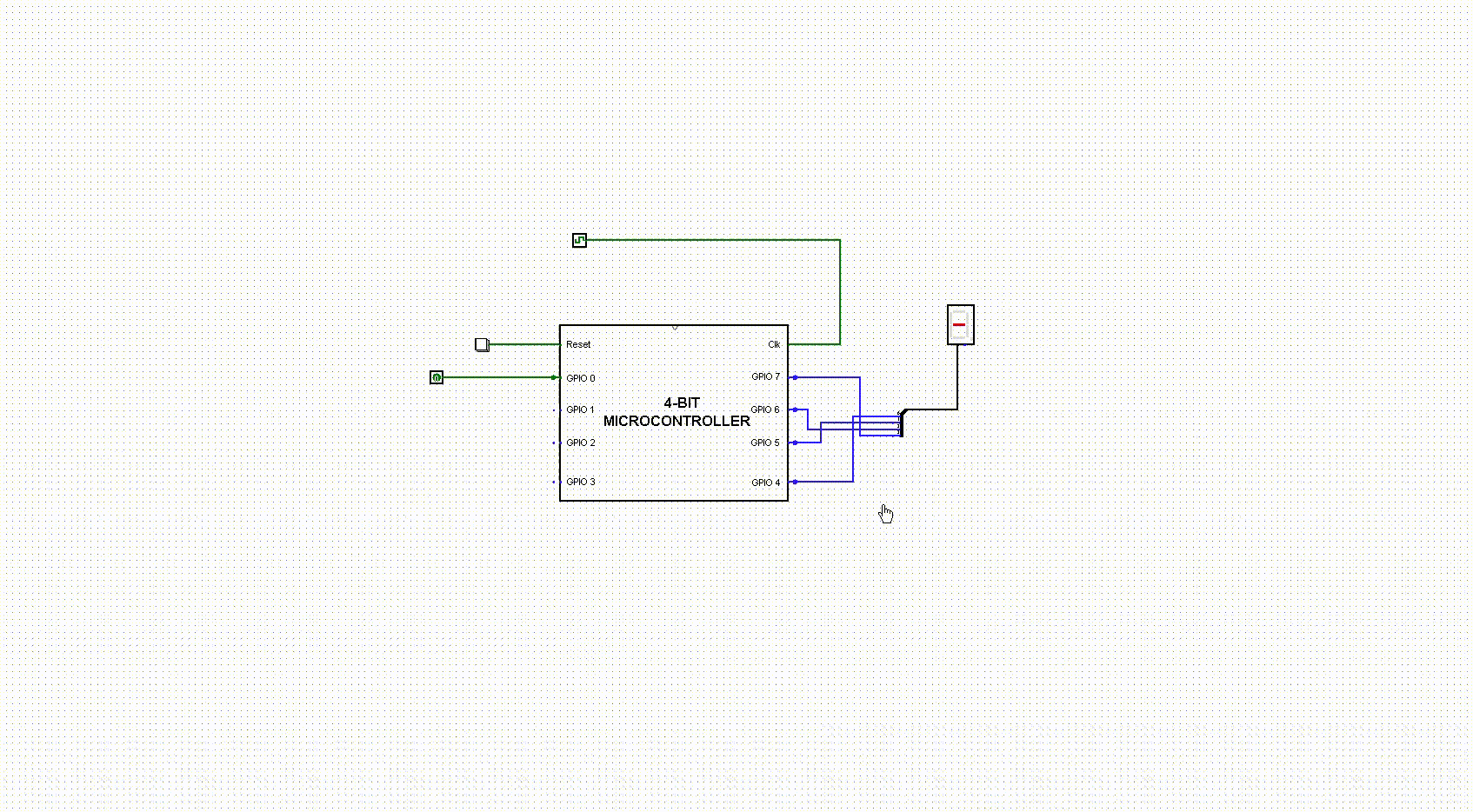 Illustration of Loading to RAM