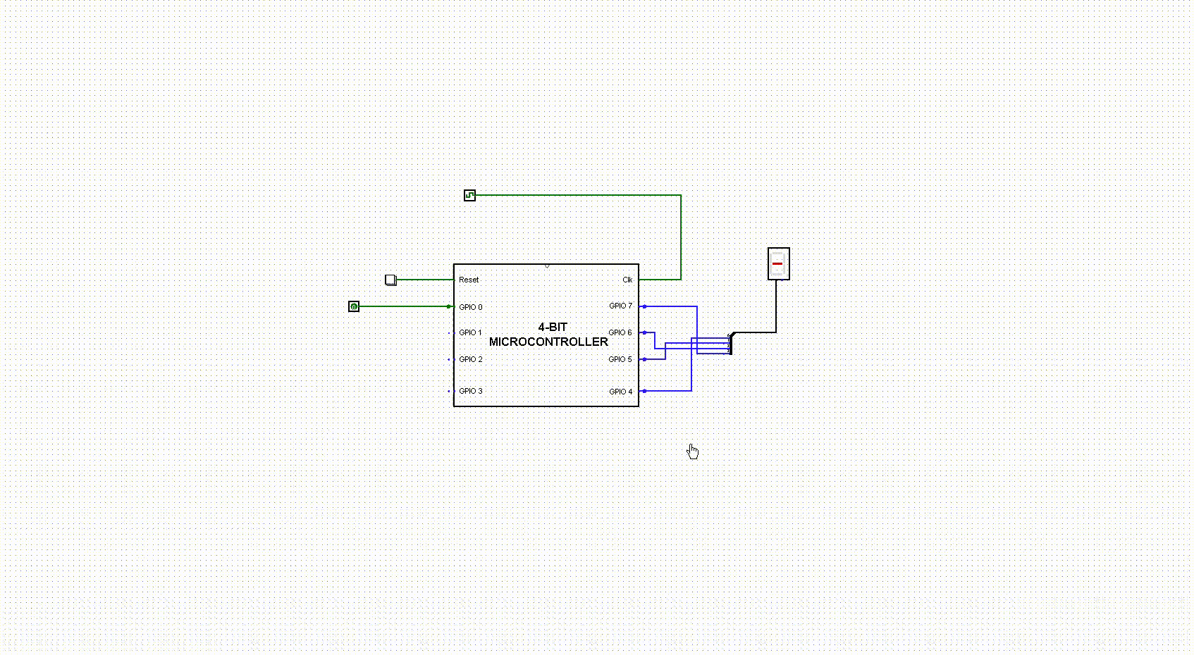 Illustration of Loading to RAM